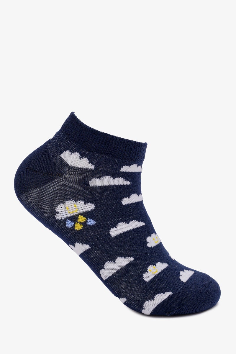 Carina Night & Day Socks - 2 Pairs - Image 2